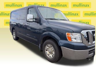 2016 Nissan NV Cargo NV3500 HD