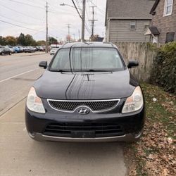 2008 Hyundai Veracruz