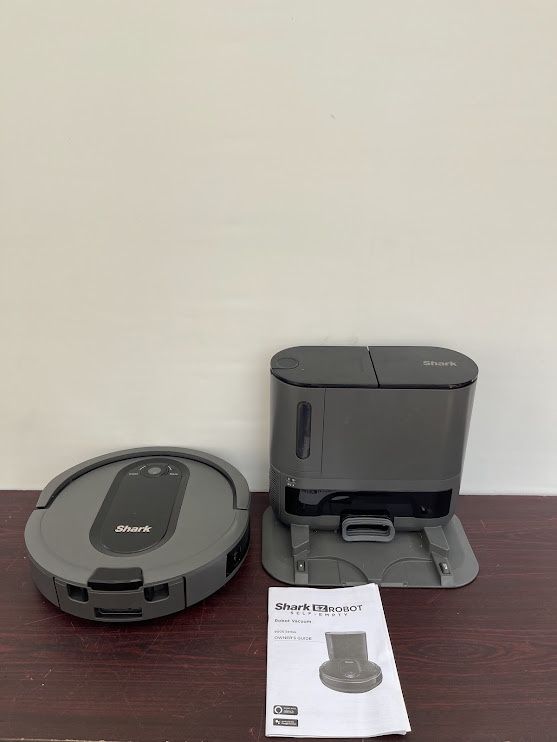 Shark Robot Vacuum