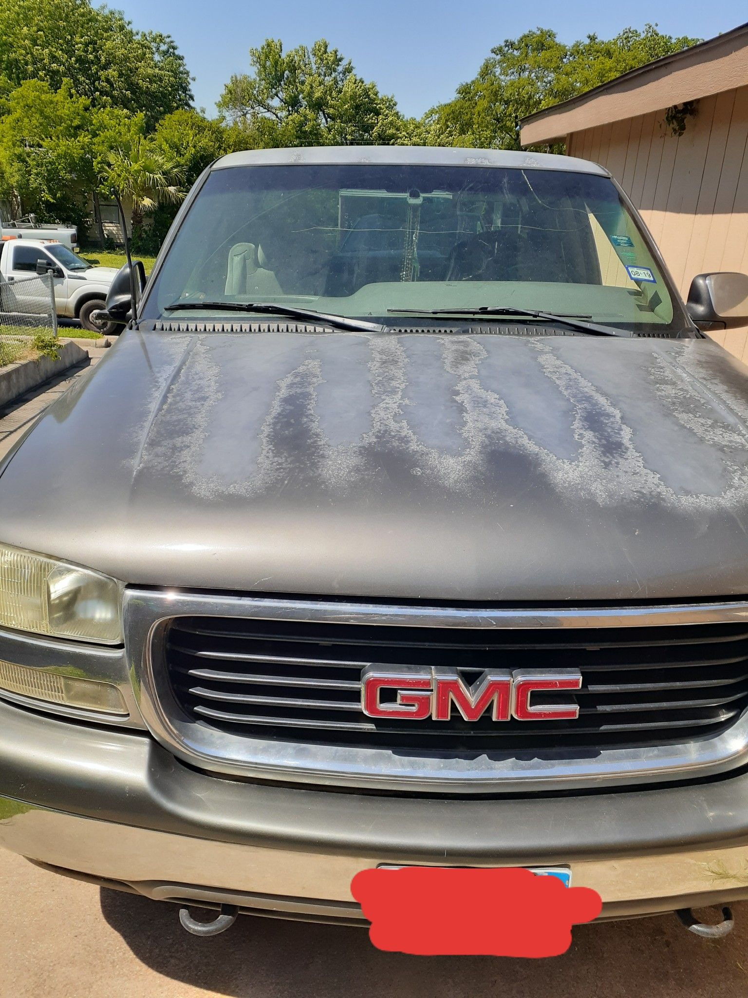 1999 GMC Sierra 1500