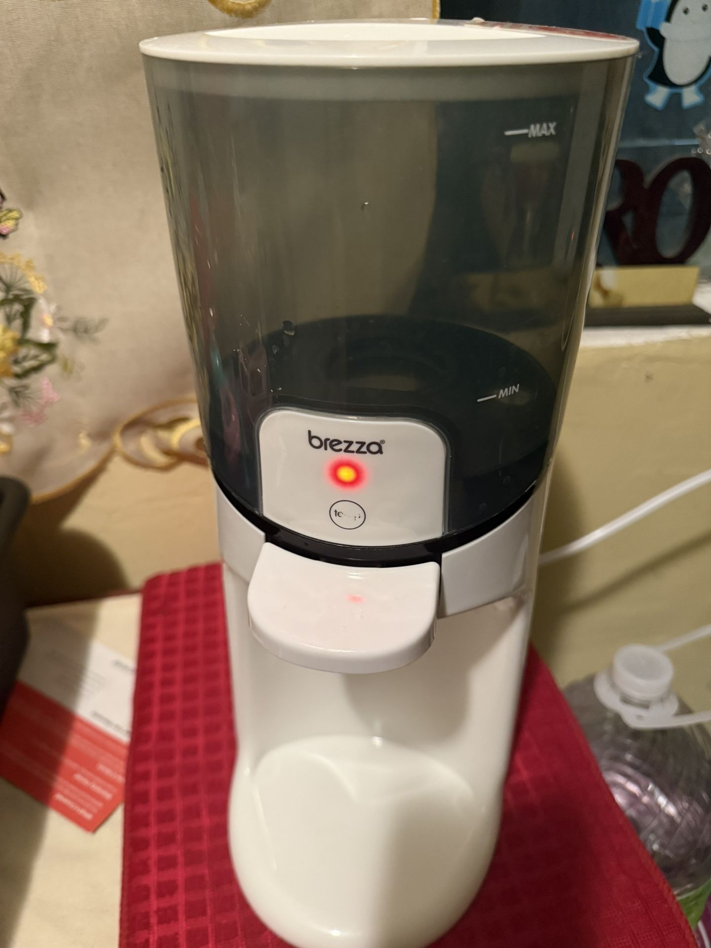 Baby Brezza Water Temp