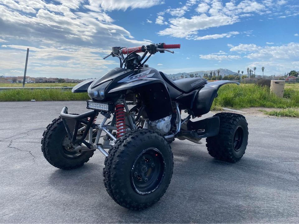 Honda Trx400
