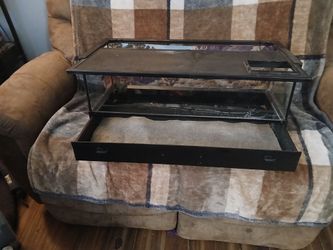 Reptile tank
