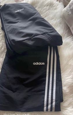 Black Adidas Tracksuit