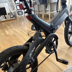 Jetson electric bike