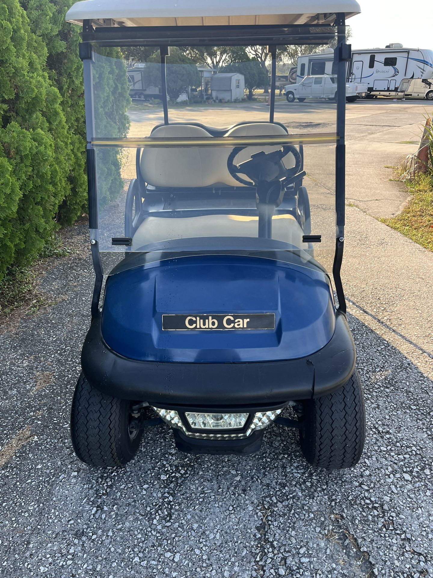 2007 Club Car 