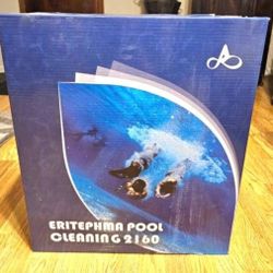 Eritephma Pool Cleaning, 2160, Pressure-Side