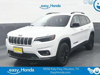 2023 Jeep Cherokee