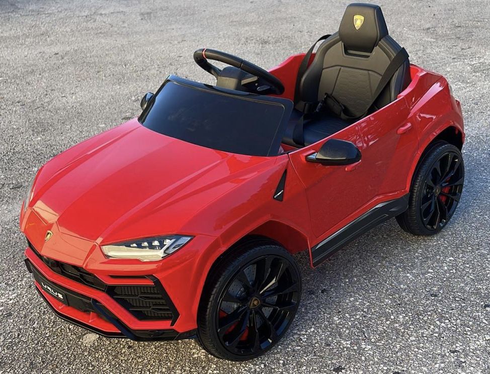 Power wheels ride on toys , kids electric cars , parents remote control 12V