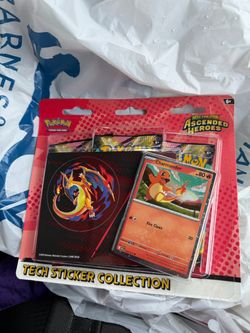 Pokémon card pack