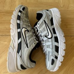 Nike P-6000 Pure Platinum - Size 10