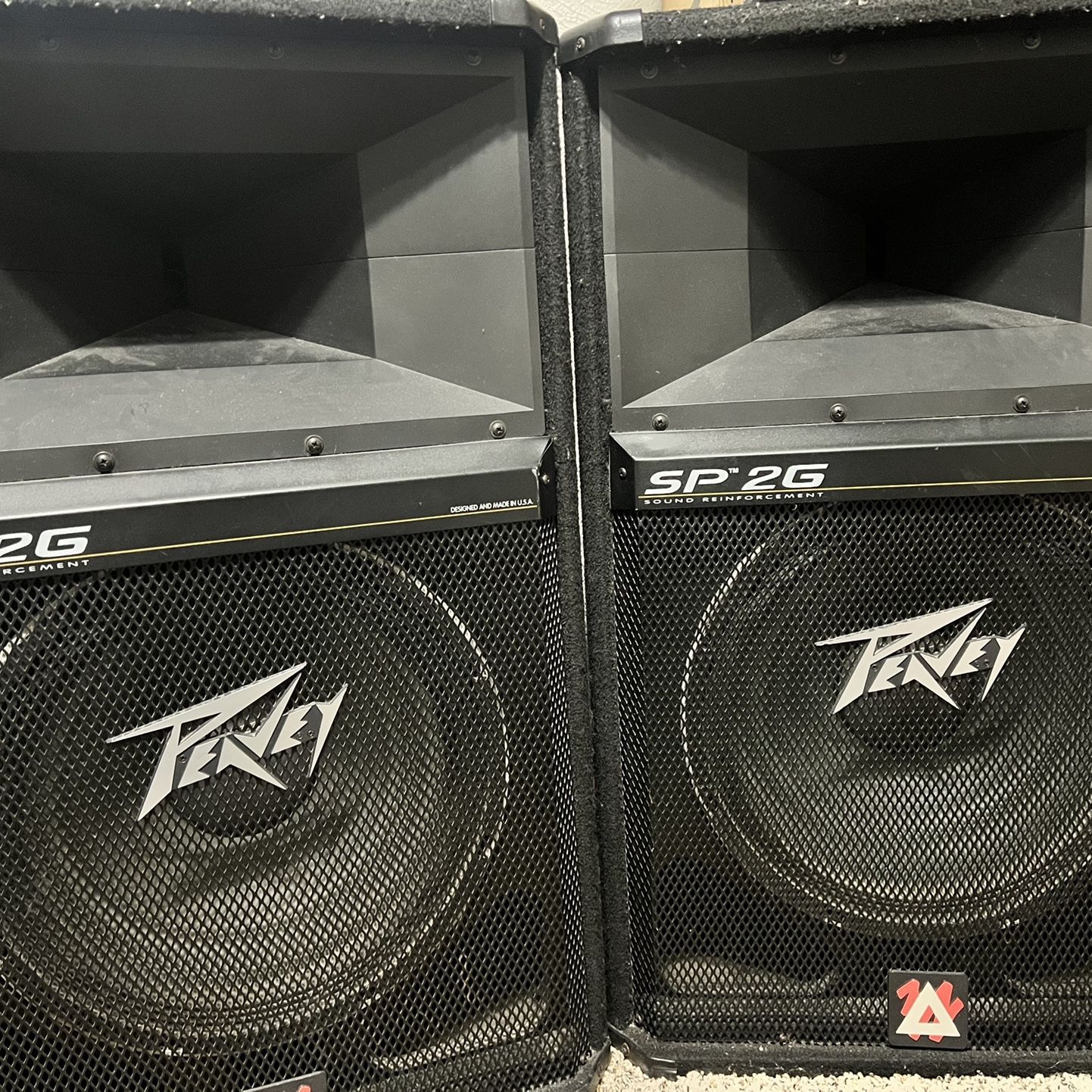 Peavey SP 2G for Sale in Kennedale, TX - OfferUp