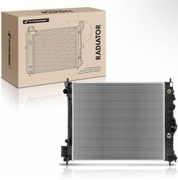 Radiator For Chevrolet Trax (2013-2020)
