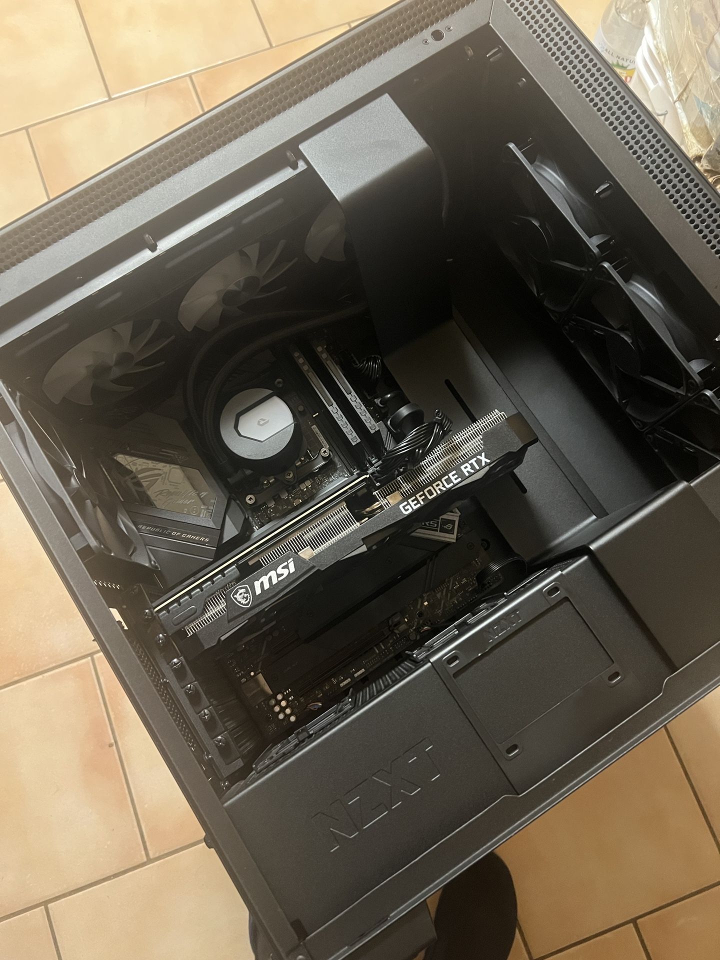 3070 i9 12900k gaming pc