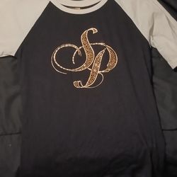SouthPole Shirt Size L 