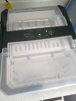 Ice Maker!