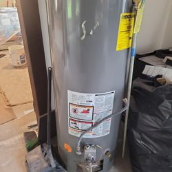 Water Heater 
