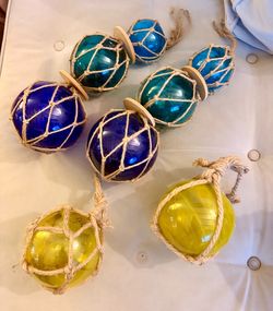 Glass Floats