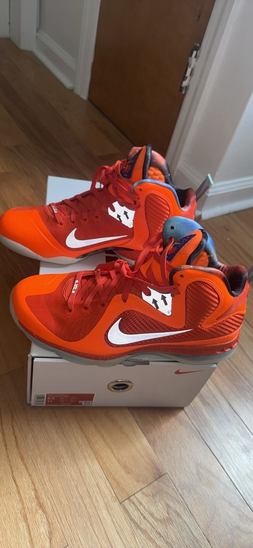Nike LeBron 9 Big Bang