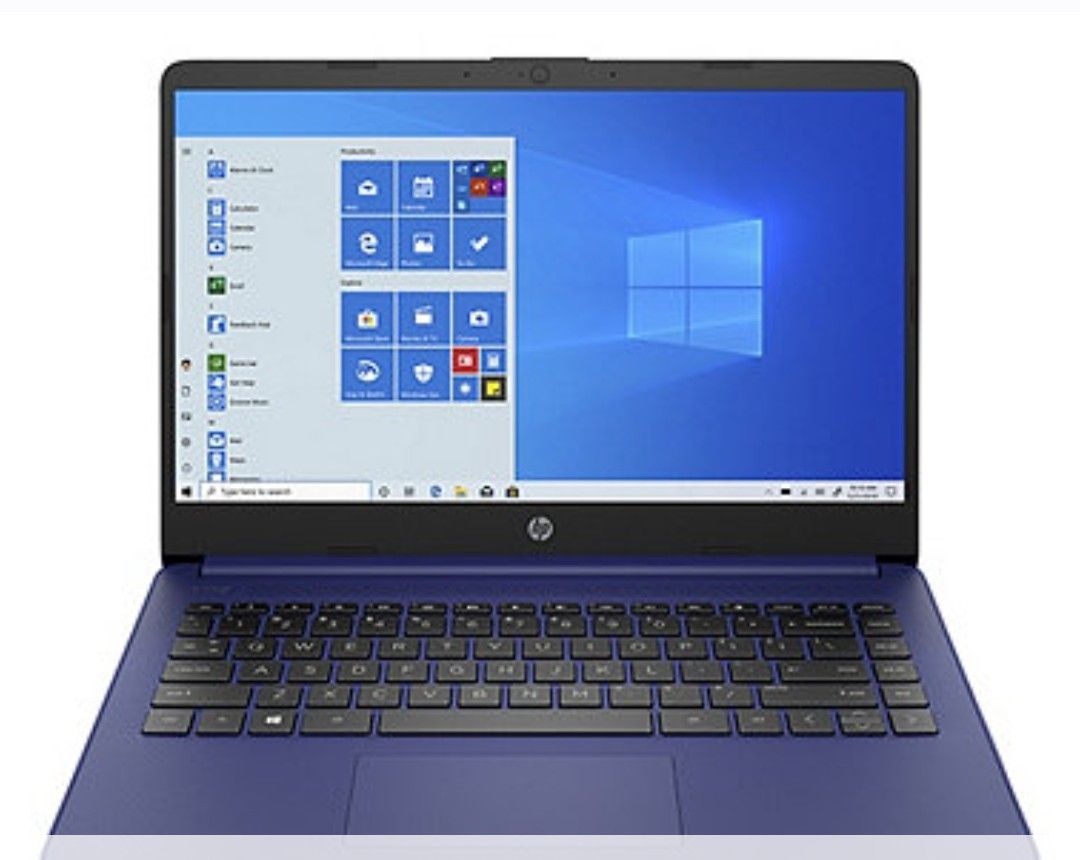 HP 4GB LAPTOP