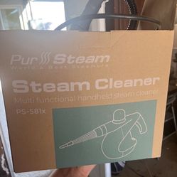 Steam Cleaner 