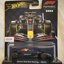Hot Wheels Red Bull F1 #1 Max Verstappen