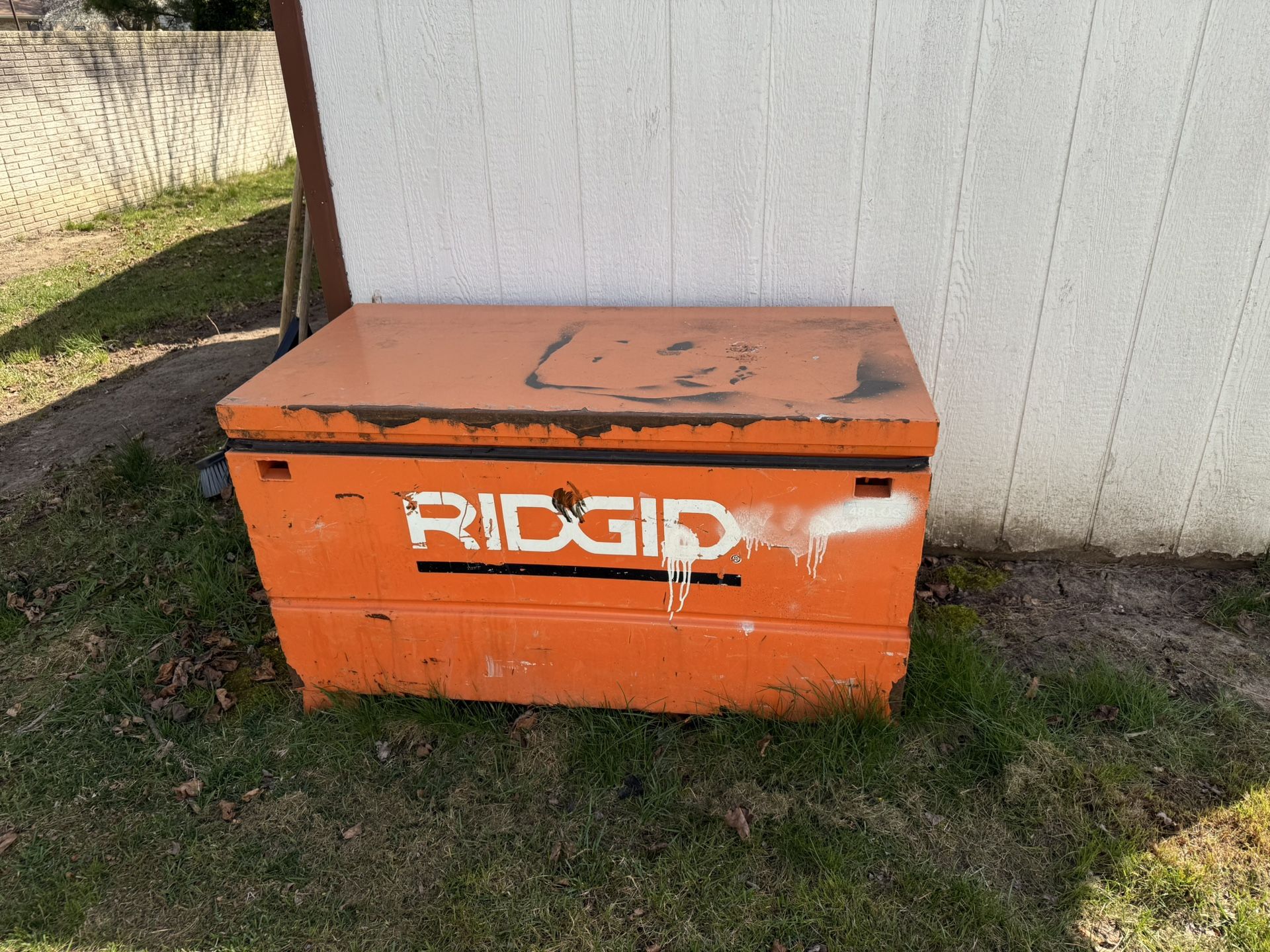 Ridgid Tool Box 48 Inches