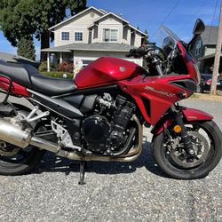 2016 Suzuki Bandit 1250