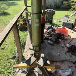 Mopar  Vintage Multipurpose Bumper Air Jack