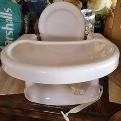 Folding Booster Seat