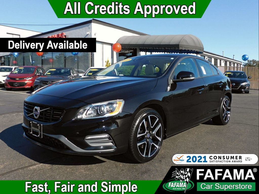 2017 Volvo S60