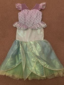 Ariel Princess Dress