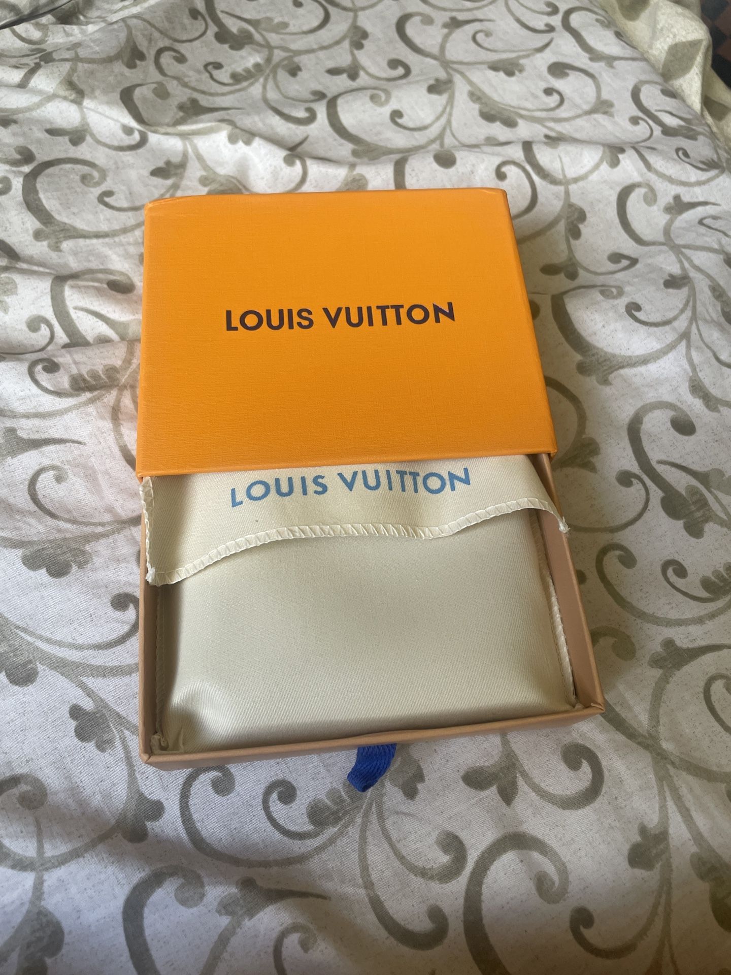 Louis Vuitton Wallet Black