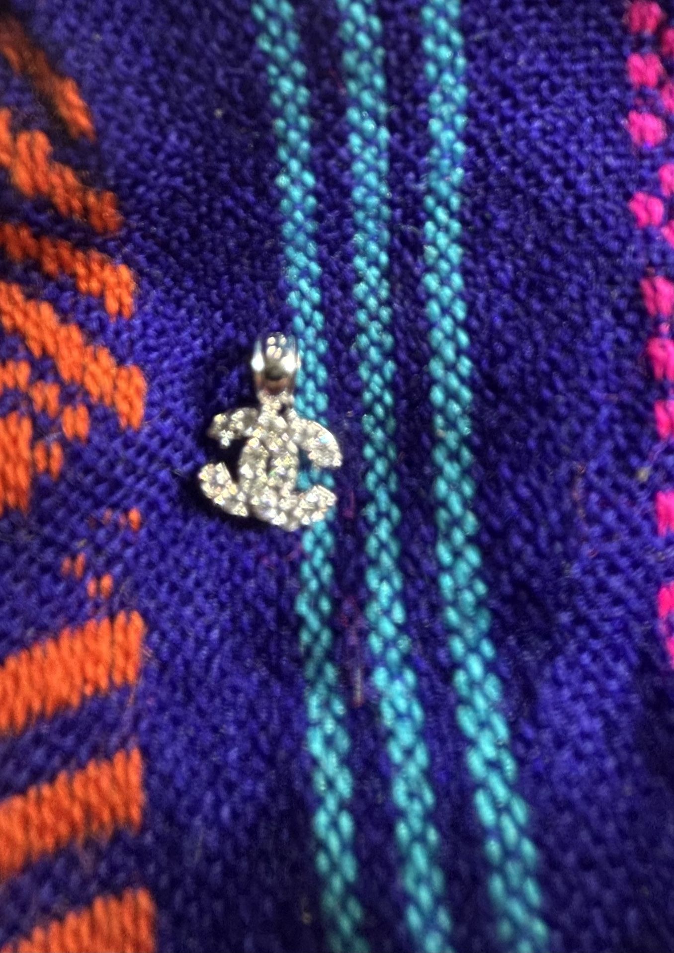 Silver Pendant
