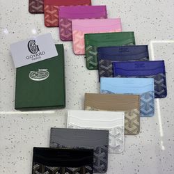 Go Yard Cardholders All Colorways