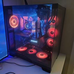 Gaming PC | RTX 4080 FE | 32 GB DDRR5 | i9 13K