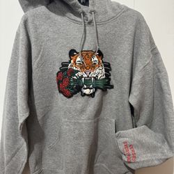 Detroit Vs Everybody Hoodie Medium