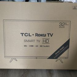 TCL SMART TV 32