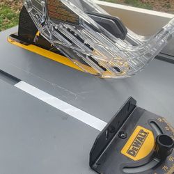 DeWalt DWE7485 8-1/4" 5800 RPM 15Amps Compact Jobsite Table Saw