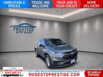 2020 Chevrolet Traverse