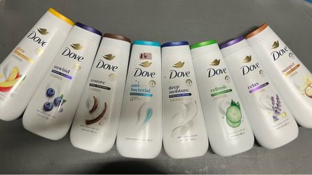 Dove Body Wash $5 Each