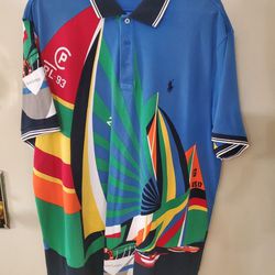 Refrein wees stil Onschuldig Ralph Lauren Polo Shirt XL for Sale in Queens, NY - OfferUp