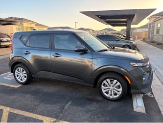 2020 KIA Soul