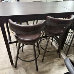 IKEA Ekedalen Bar Height Dining Table 