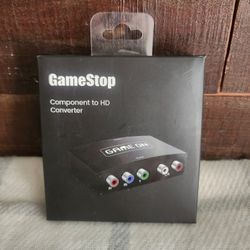 Component To HD Converter 