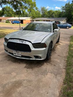 2012 Dodge Charger