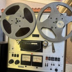 pioneer RT-1011L reel to reel good 