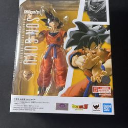 Shfiguarts Son Goku