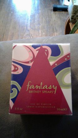 Fantasy Perfume Britney Spears