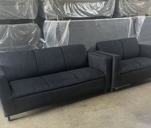 Sofá Y Loveseat Nuevos